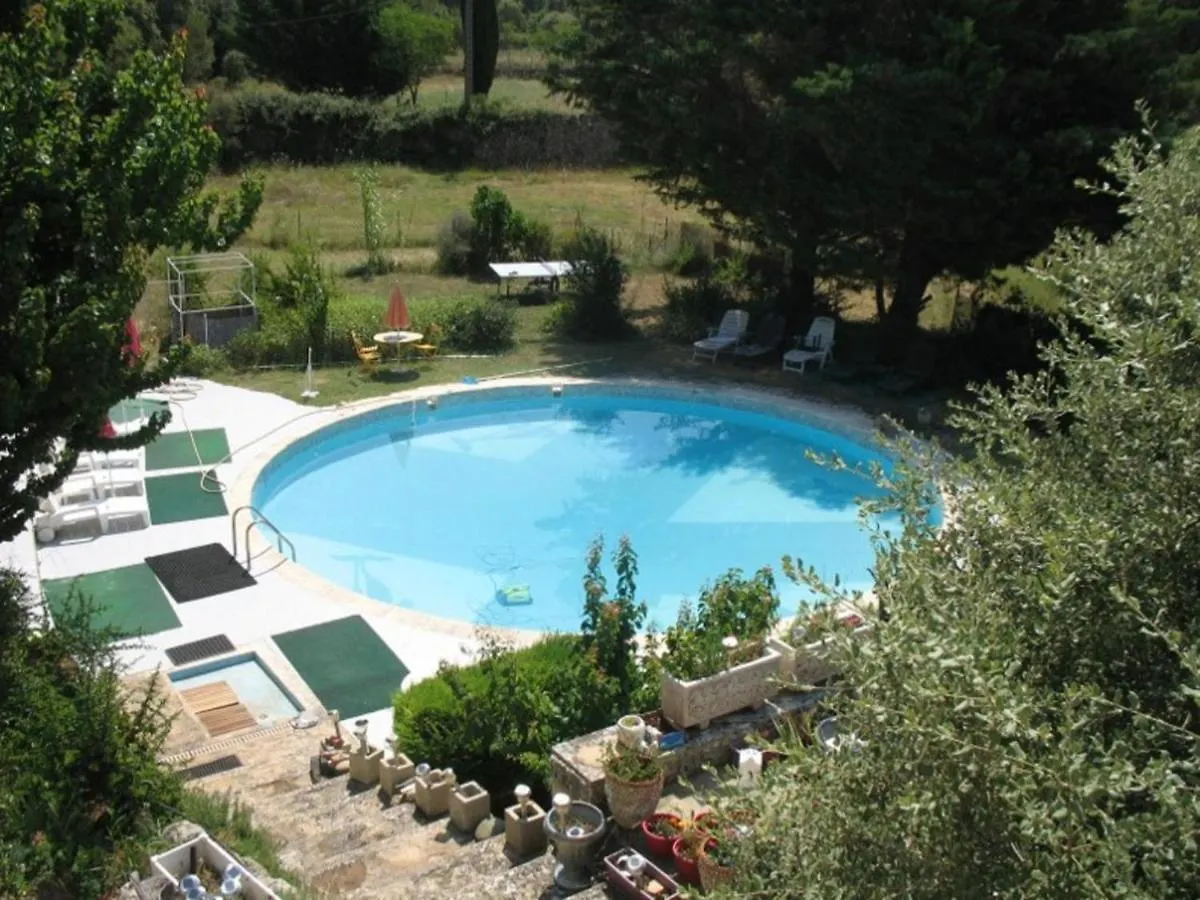 Nanou Maison Avec Piscine Peyrolles-en-Provence 0*,  Francia